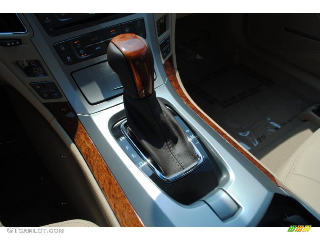 2012 Cadillac CTS 3.6 Sedan 6 Speed Automatic Transmission Photo #53750601