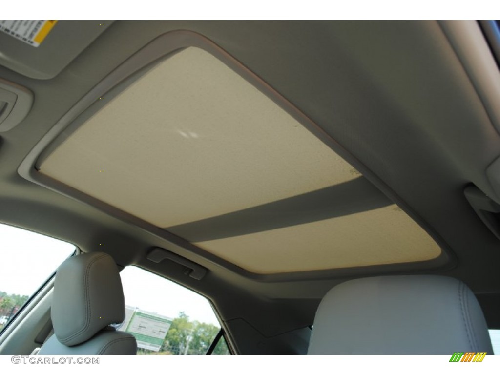 2012 Cadillac CTS 3.0 Sedan Sunroof Photo #53750679