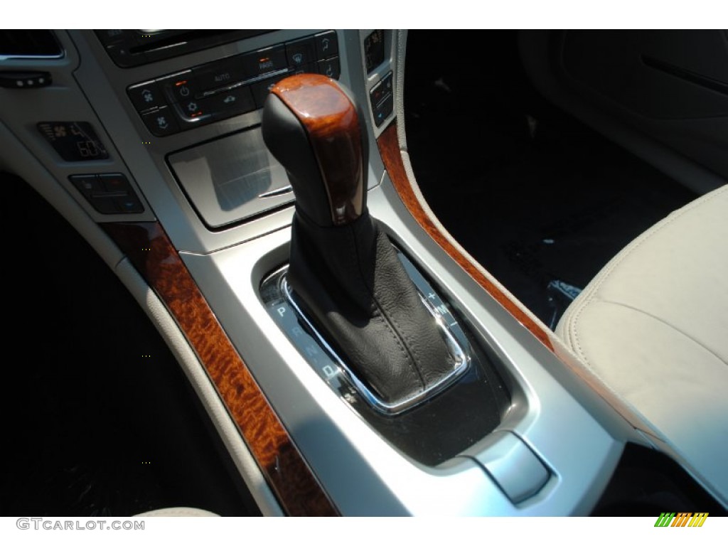 2012 Cadillac CTS 3.0 Sedan 6 Speed Automatic Transmission Photo #53750712