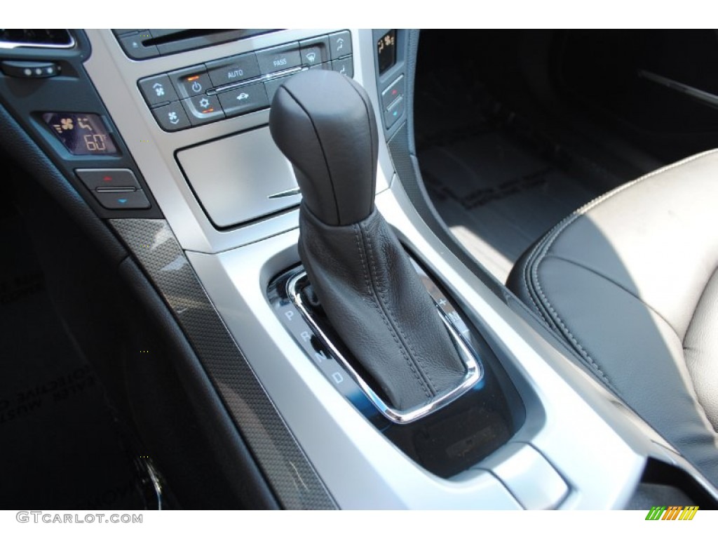 2012 Cadillac CTS 3.0 Sedan 6 Speed Automatic Transmission Photo #53750832