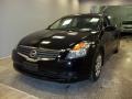 Super Black - Altima 2.5 S Photo No. 3