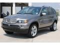 2006 Sterling Grey Metallic BMW X5 4.4i  photo #1