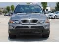 2006 Sterling Grey Metallic BMW X5 4.4i  photo #2