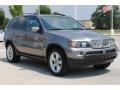 2006 Sterling Grey Metallic BMW X5 4.4i  photo #3