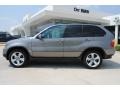 2006 Sterling Grey Metallic BMW X5 4.4i  photo #8
