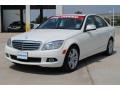 Arctic White - C 300 Luxury Photo No. 1