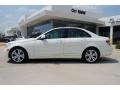 Arctic White - C 300 Luxury Photo No. 8
