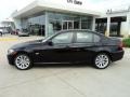 2011 Jet Black BMW 3 Series 328i Sedan  photo #3