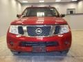 Red Brawn - Pathfinder S 4x4 Photo No. 2