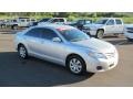 Classic Silver Metallic - Camry LE Photo No. 7