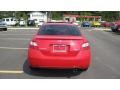 Rallye Red - Civic EX Coupe Photo No. 4