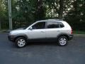 Sahara Silver - Tucson GLS V6 4x4 Photo No. 4