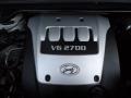 Sahara Silver - Tucson GLS V6 4x4 Photo No. 33