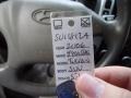 Sahara Silver - Tucson GLS V6 4x4 Photo No. 35