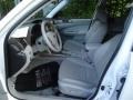 Platinum 2009 Subaru Forester 2.5 XT Limited Interior Color