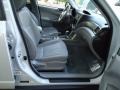 2009 Satin White Pearl Subaru Forester 2.5 XT Limited  photo #13