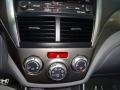 Platinum Controls Photo for 2009 Subaru Forester #53752758