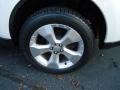 2009 Subaru Forester 2.5 XT Limited Wheel and Tire Photo