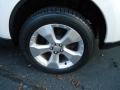 2009 Subaru Forester 2.5 XT Limited Wheel