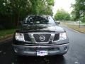 Super Black - Frontier SE King Cab Photo No. 2