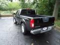 Super Black - Frontier SE King Cab Photo No. 5