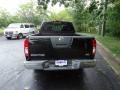 Super Black - Frontier SE King Cab Photo No. 6