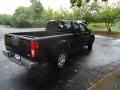 Super Black - Frontier SE King Cab Photo No. 7