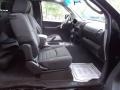 Super Black - Frontier SE King Cab Photo No. 13