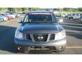 2008 Smoke Gray Nissan Armada LE  photo #8