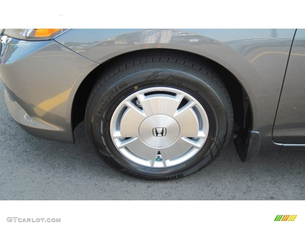 2012 Honda Civic HF Sedan Wheel Photo #53753442