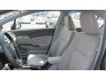 Gray Interior Photo for 2012 Honda Civic #53753448