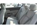 Gray Interior Photo for 2012 Honda Civic #53753466