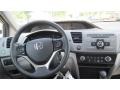 Gray Dashboard Photo for 2012 Honda Civic #53753476