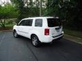 2009 Taffeta White Honda Pilot Touring 4WD  photo #5