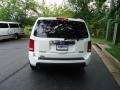 2009 Taffeta White Honda Pilot Touring 4WD  photo #6