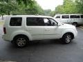 2009 Taffeta White Honda Pilot Touring 4WD  photo #9