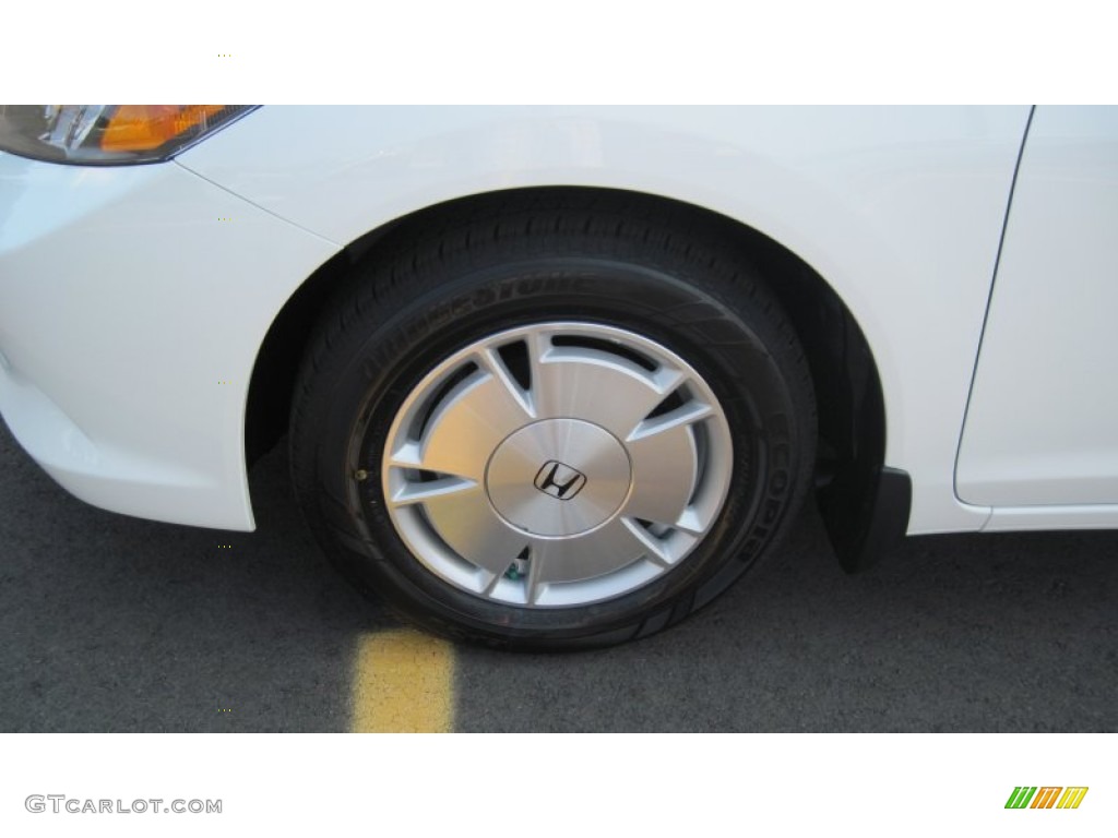 2012 Honda Civic HF Sedan Wheel Photo #53753571