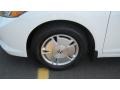 2012 Honda Civic HF Sedan Wheel and Tire Photo