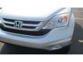 2011 Alabaster Silver Metallic Honda CR-V EX-L  photo #9