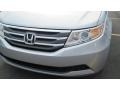 2011 Alabaster Silver Metallic Honda Odyssey EX-L  photo #9