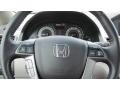 2011 Alabaster Silver Metallic Honda Odyssey EX-L  photo #29