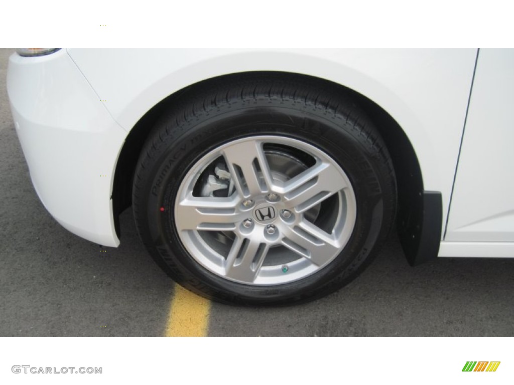 2011 Honda Odyssey Touring Elite Wheel Photo #53754339