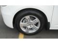 2011 Honda Odyssey Touring Elite Wheel