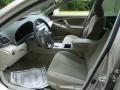 Desert Sand Mica - Camry LE Photo No. 9