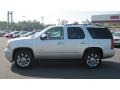 2010 Pure Silver Metallic GMC Yukon SLT 4x4  photo #2