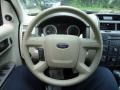 2009 Sterling Grey Metallic Ford Escape XLS 4WD  photo #15