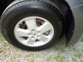 2009 Ford Escape XLS 4WD Wheel and Tire Photo