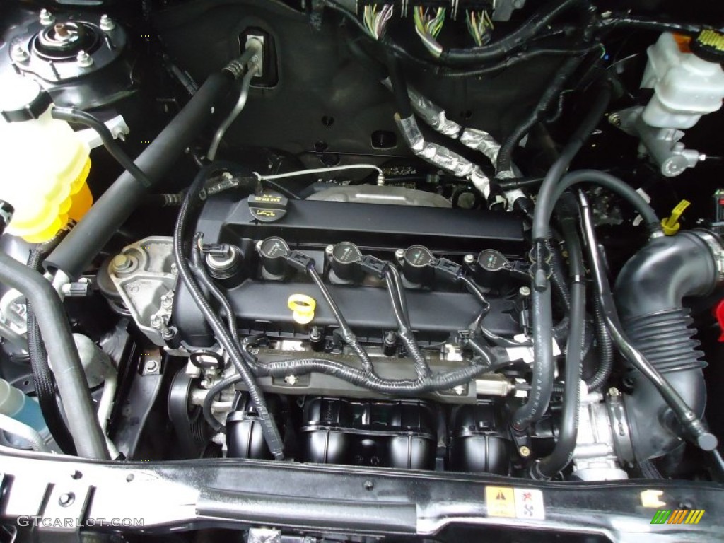 2009 Ford Escape XLS 4WD 2.5 Liter DOHC 16-Valve Duratec 4 Cylinder Engine Photo #53754939