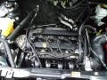 2.5 Liter DOHC 16-Valve Duratec 4 Cylinder 2009 Ford Escape XLS 4WD Engine