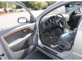 Anthracite Black Interior Photo for 2011 Volvo S80 #53755155